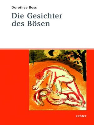 cover image of Die Gesichter des Bösen
